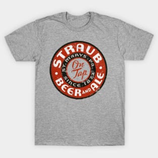 Straub Beer T-Shirt